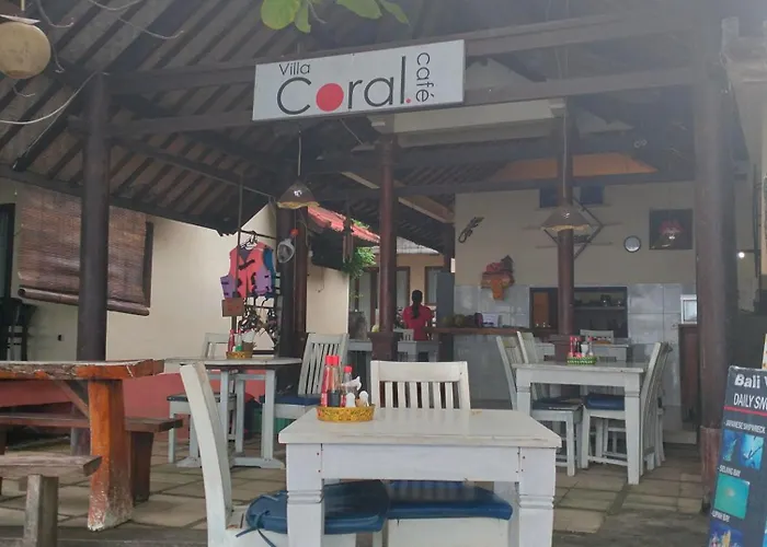 Coral Cafe 4* アメッド