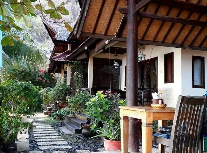 Maison d'hôtes Coral Cafe